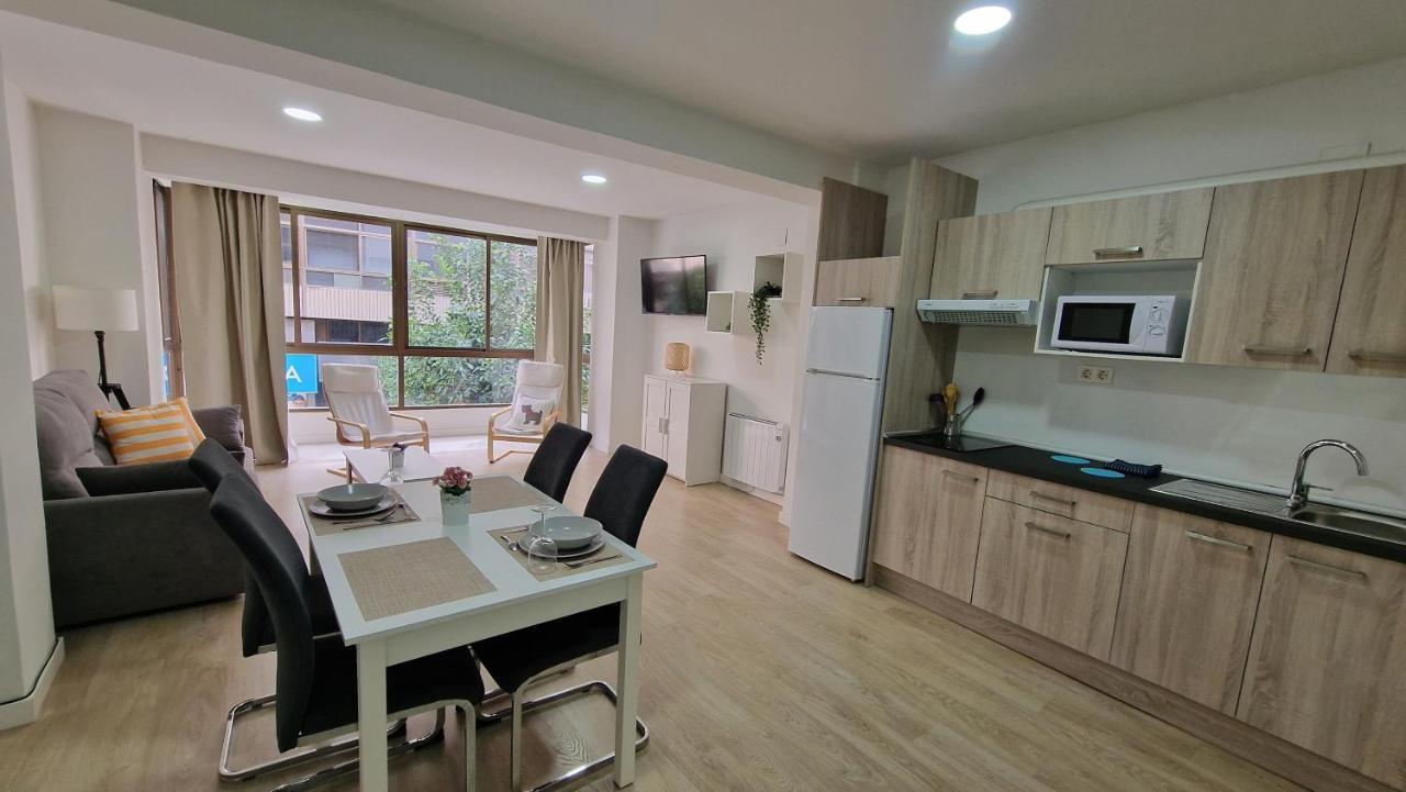 Imeda Apartamentos Recogidas Granada Exteriér fotografie