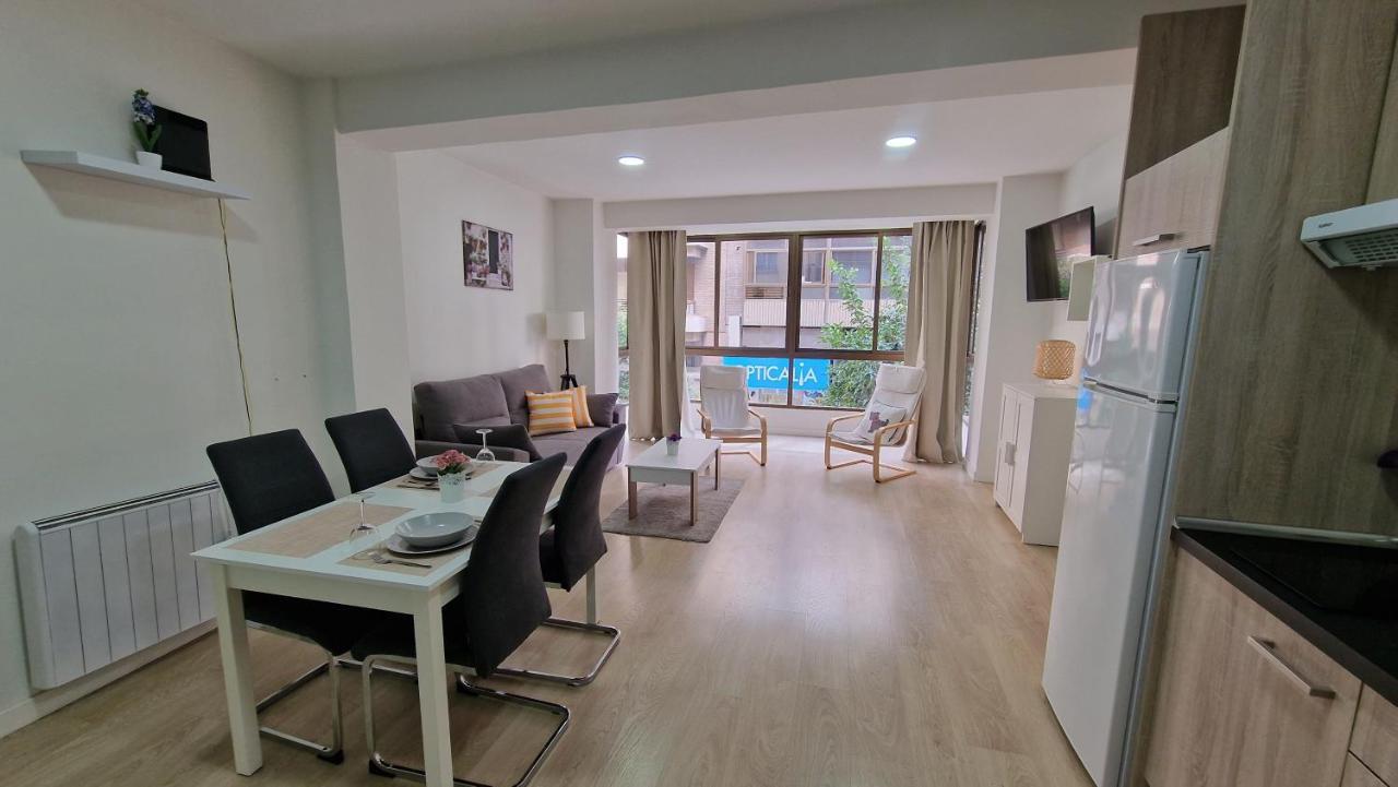 Imeda Apartamentos Recogidas Granada Exteriér fotografie