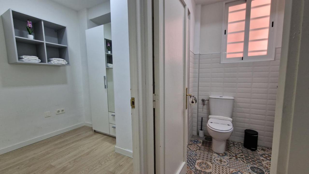 Imeda Apartamentos Recogidas Granada Exteriér fotografie