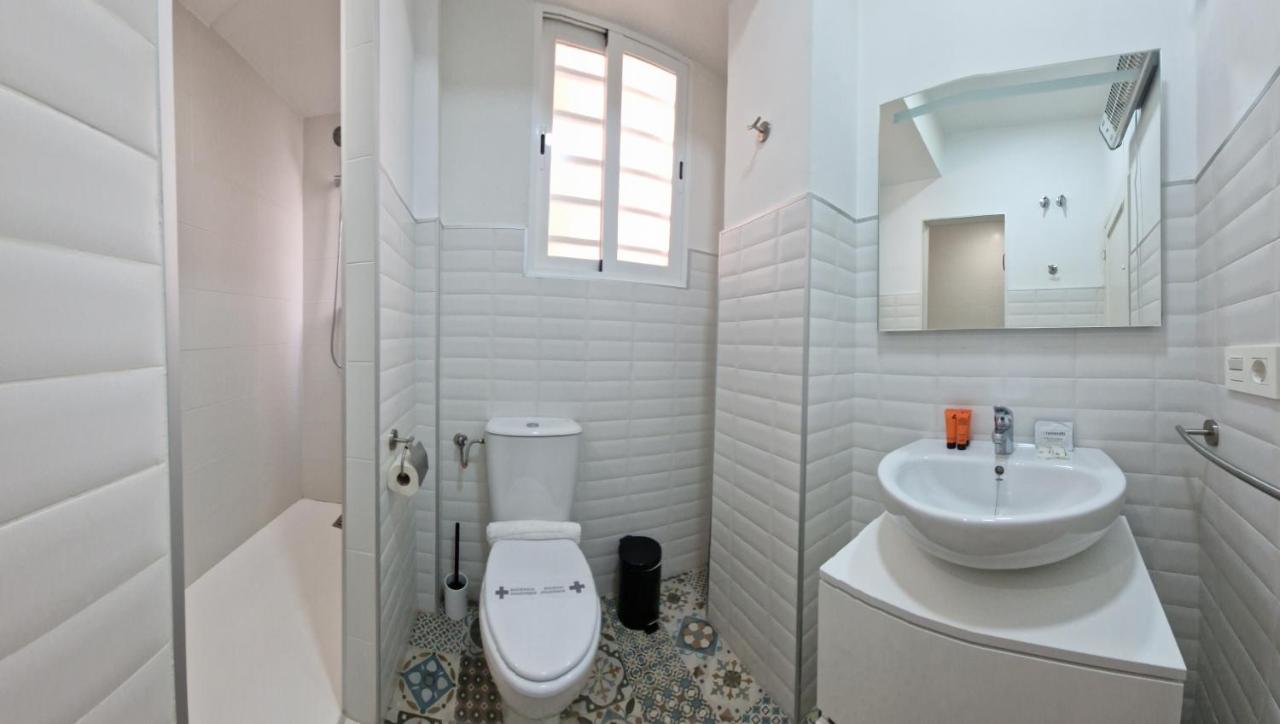Imeda Apartamentos Recogidas Granada Exteriér fotografie